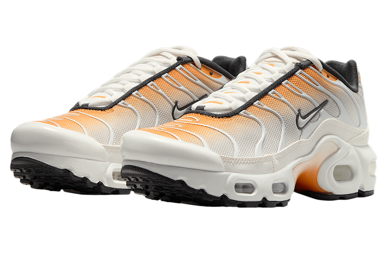 Nike Air Max Plus Gs Orange Peel / Summit White