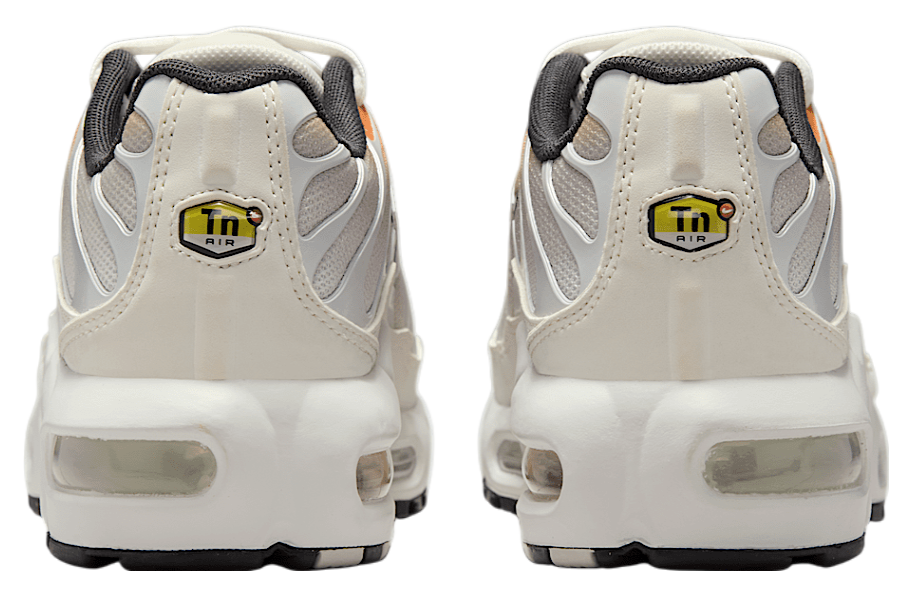 Nike Air Max Plus Gs Orange Peel / Summit White