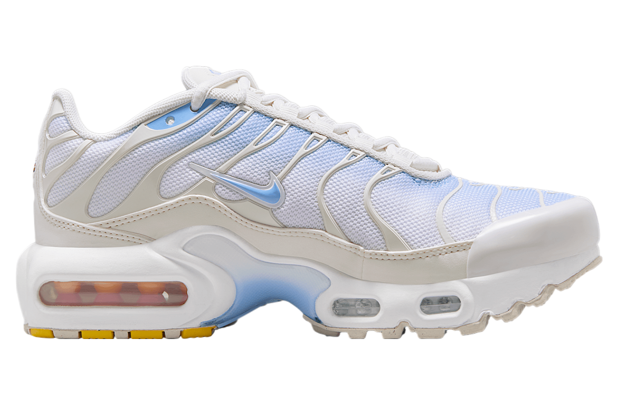 Nike Air Max Plus GS Psychic Blue / White