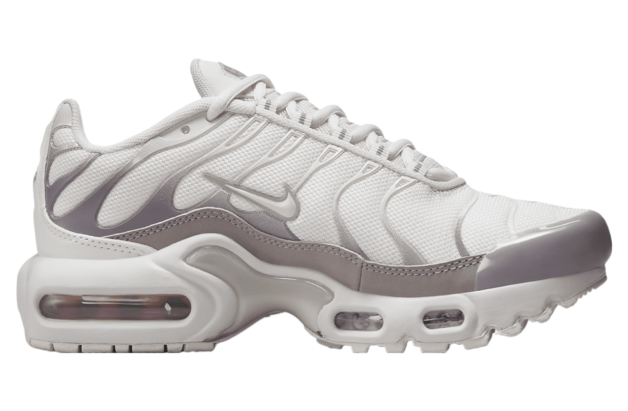 Nike Air Max Plus GS Sail / Light Silver