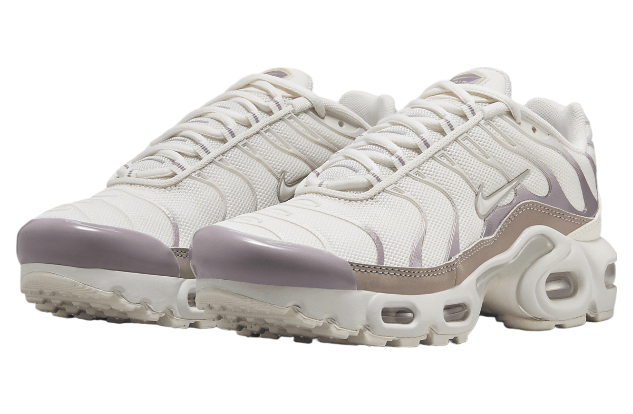 Nike Air Max Plus GS Sail / Light Silver