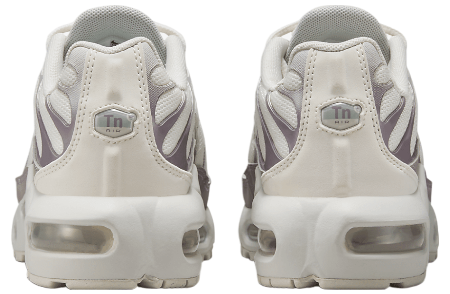 Nike Air Max Plus GS Sail / Light Silver