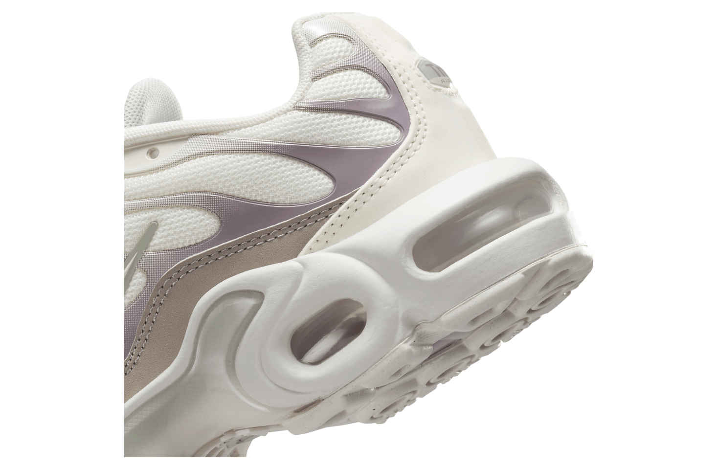 Nike Air Max Plus GS Sail / Light Silver