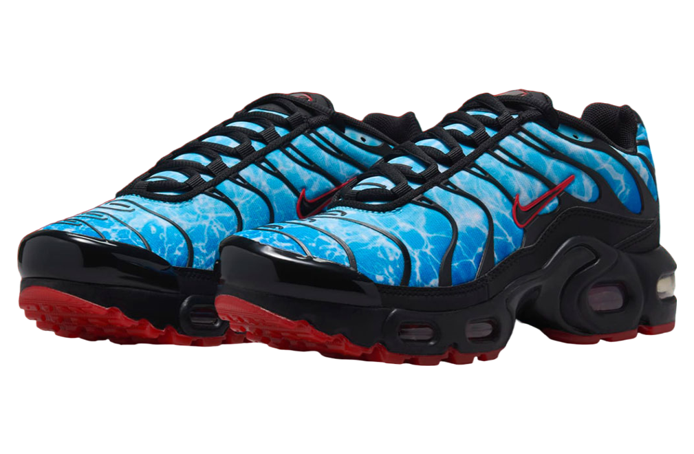 Nike Air Max Plus GS Shark Attack