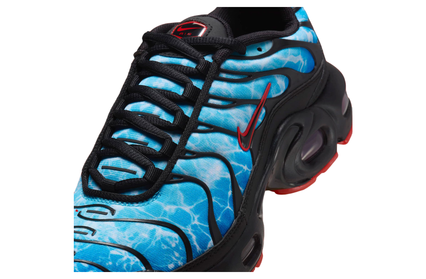 Air max plus sharks best sale