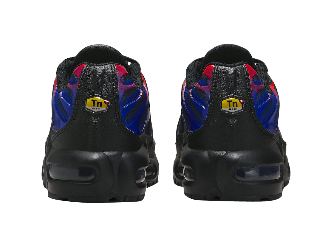 Nike Air Max Plus GS Spider-Man FQ2406-001