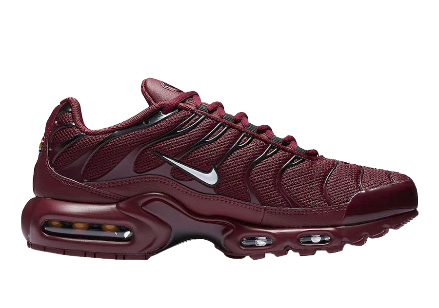 Nike Air Max Plus GS Team Red