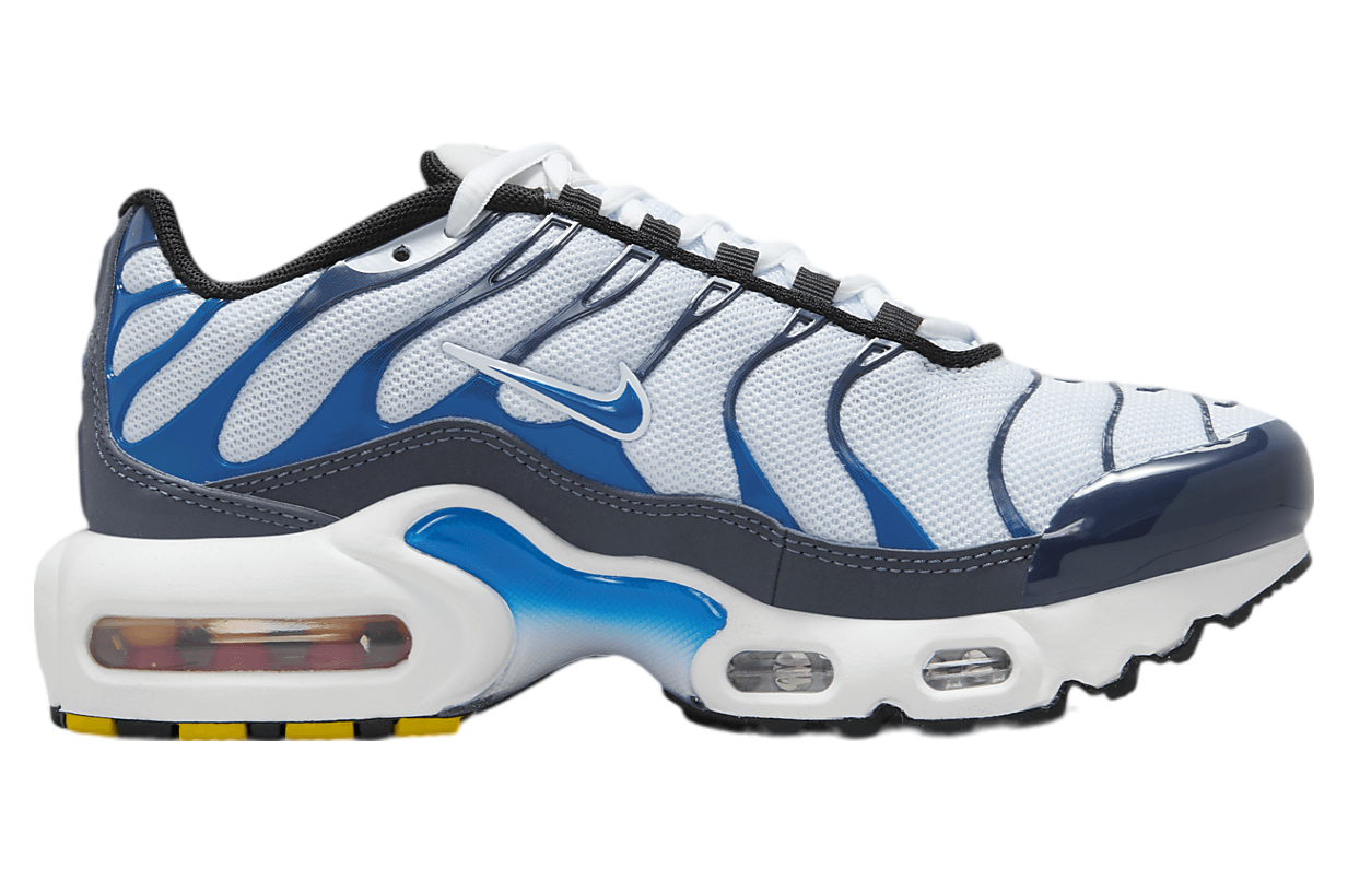 Nike Air Max Plus GS Thunder Blue / Photo Blue