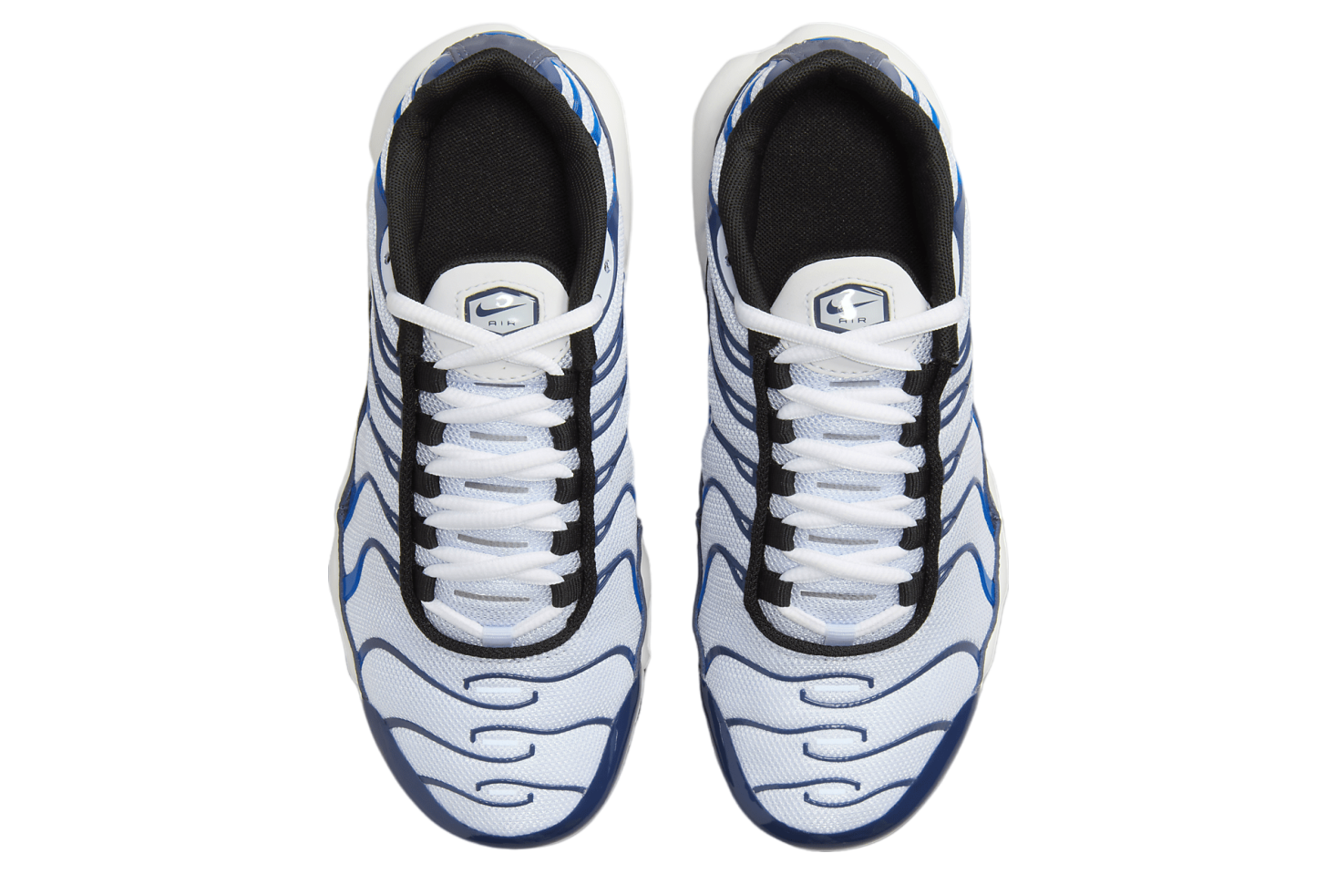 Nike Air Max Plus GS Thunder Blue / Photo Blue