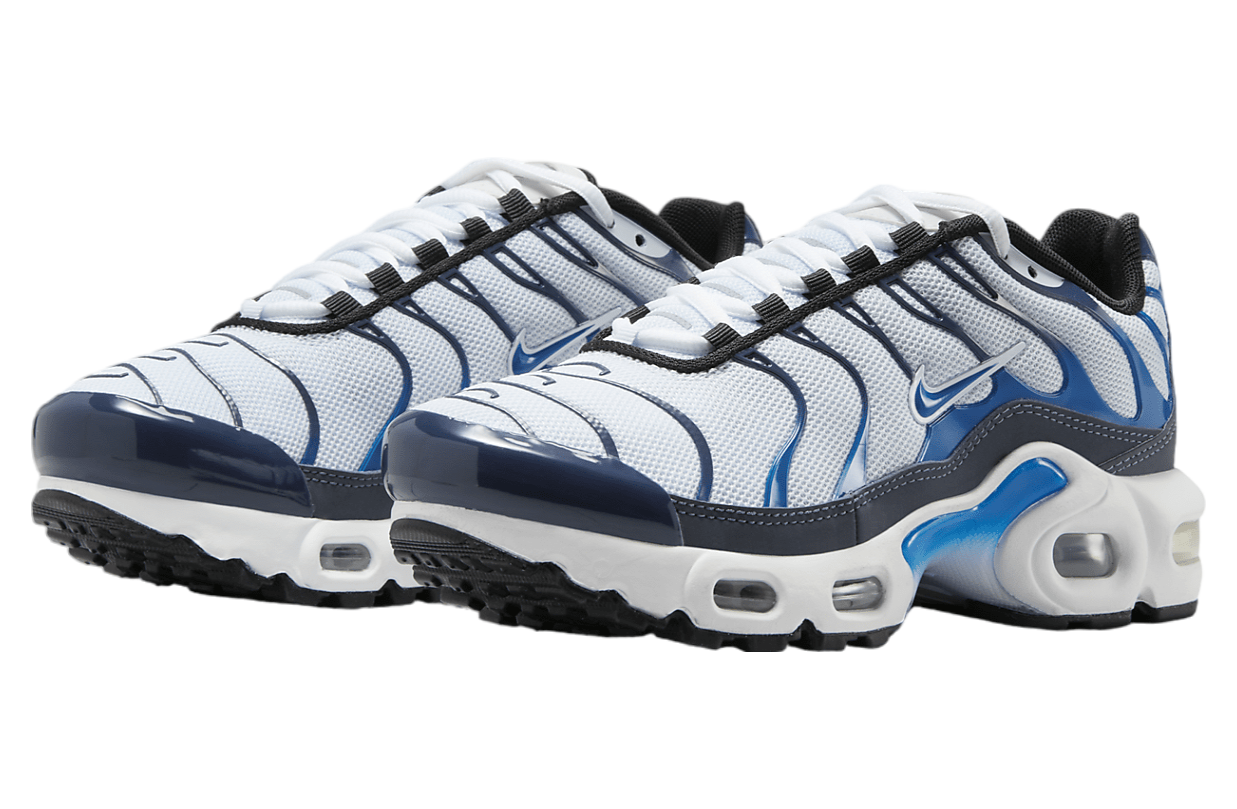 Nike Air Max Plus GS Thunder Blue / Photo Blue