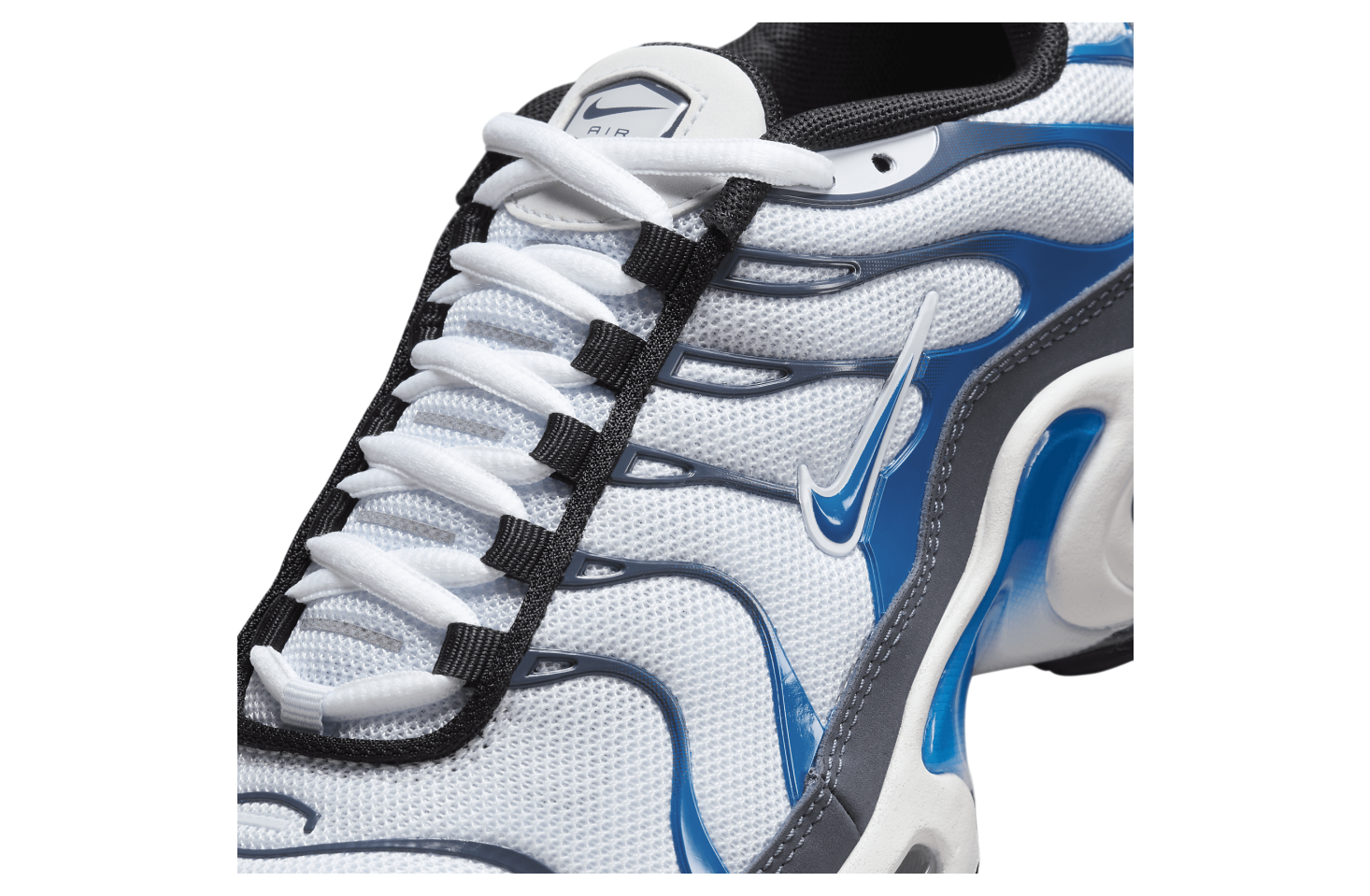 Nike Air Max Plus GS Thunder Blue / Photo Blue