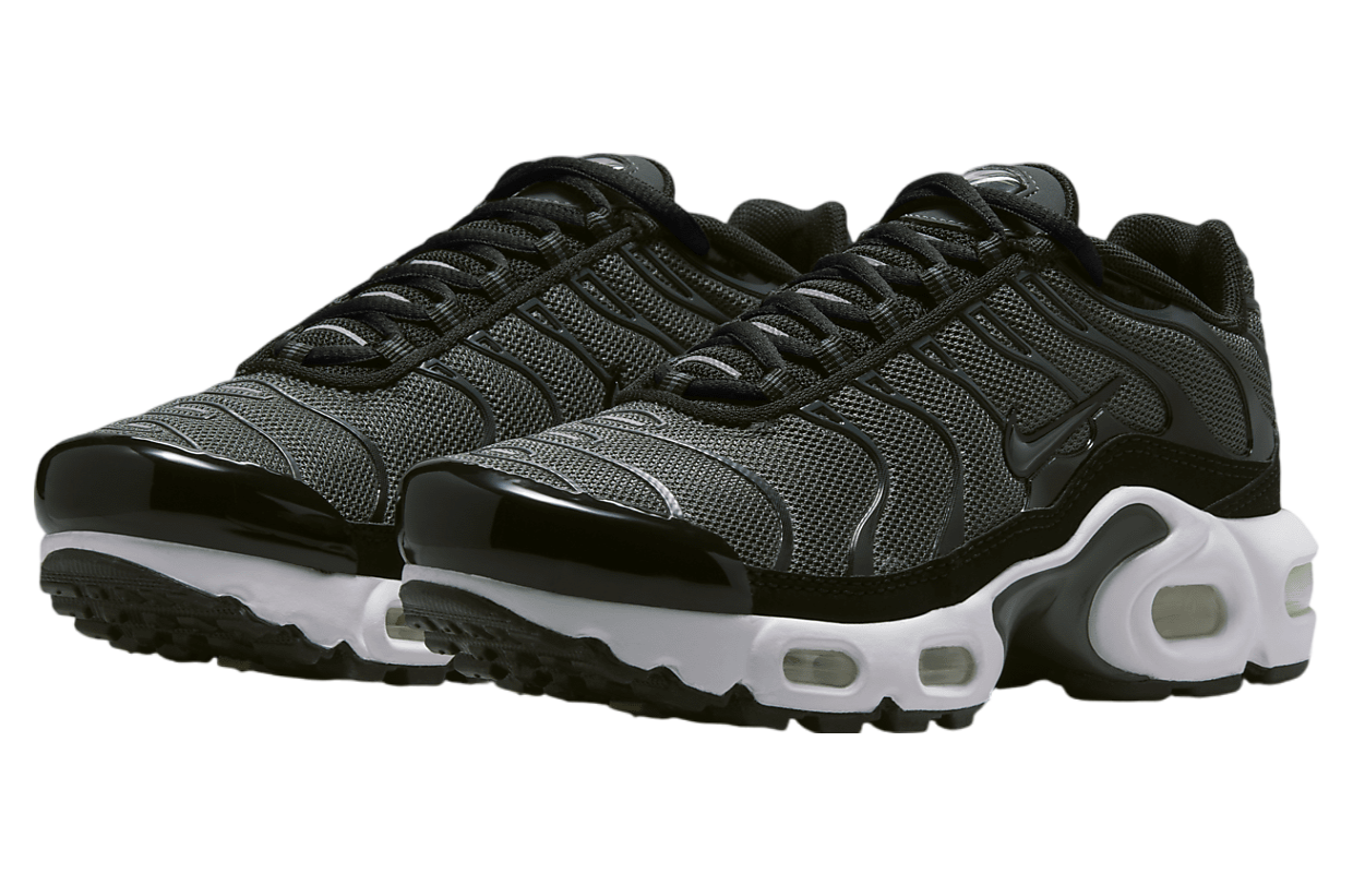 Nike Air Max Plus GS Vintage Green / Black