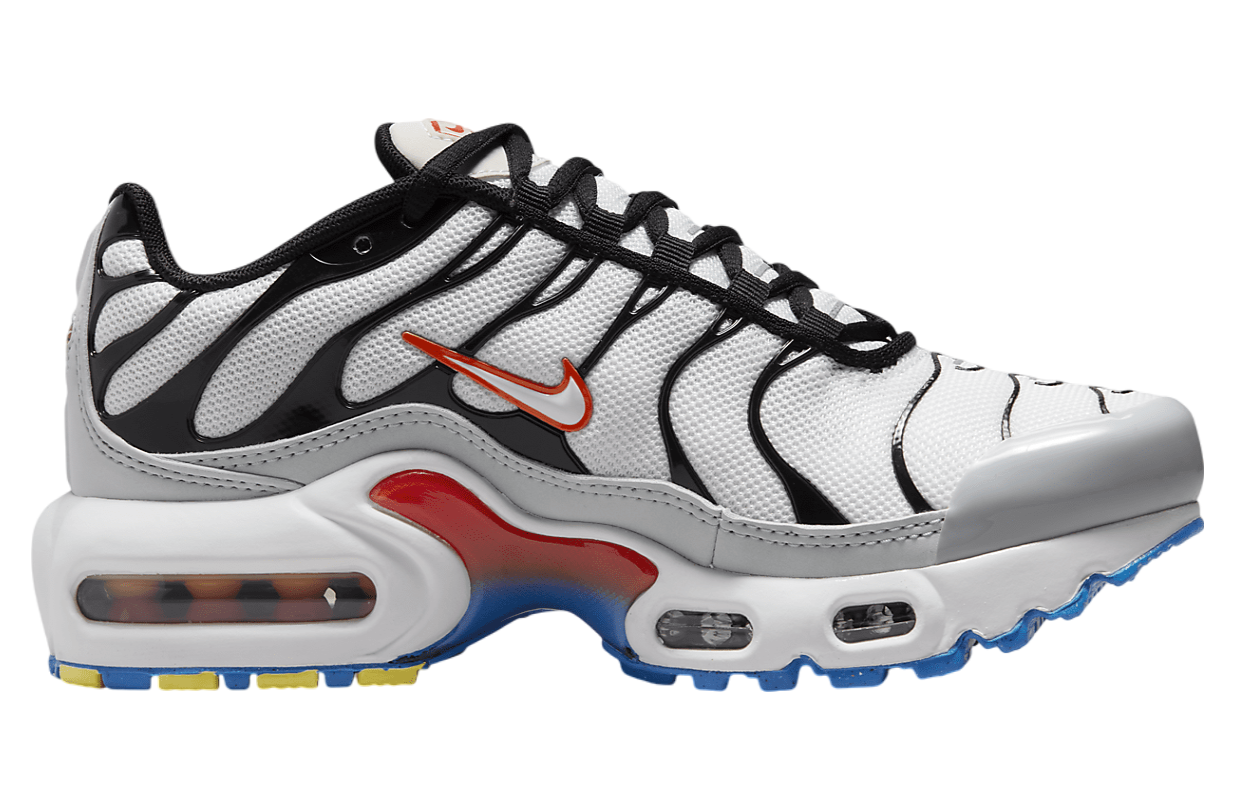 Nike Air Max Plus GS White / Black