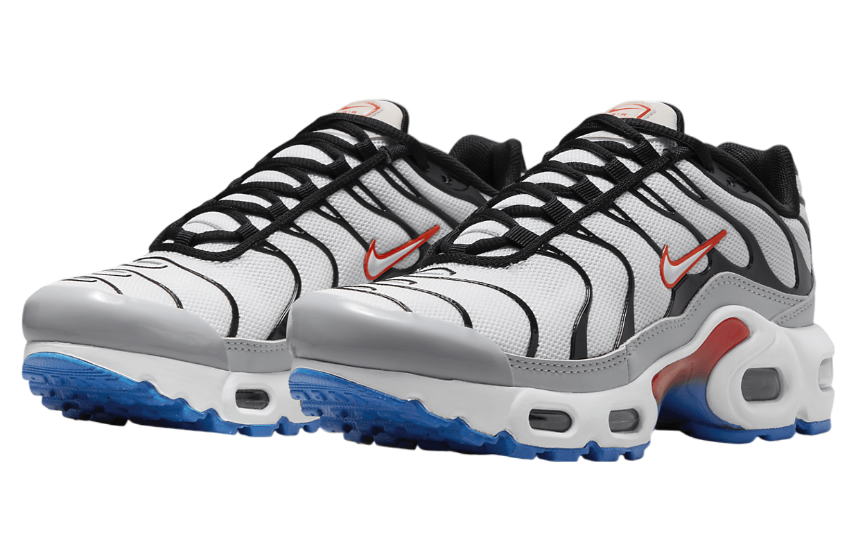 Nike Air Max Plus GS White / Black