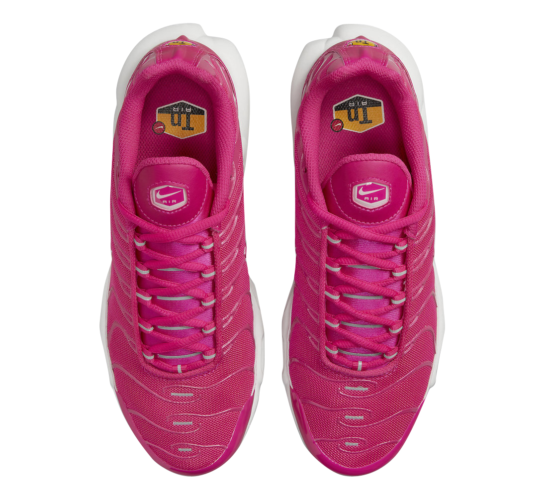 Nike Air Max Plus Hot Pink DR9886-600