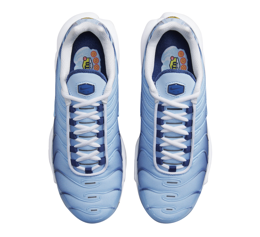 Nike Air Max Plus Ice Blue FJ4736-400