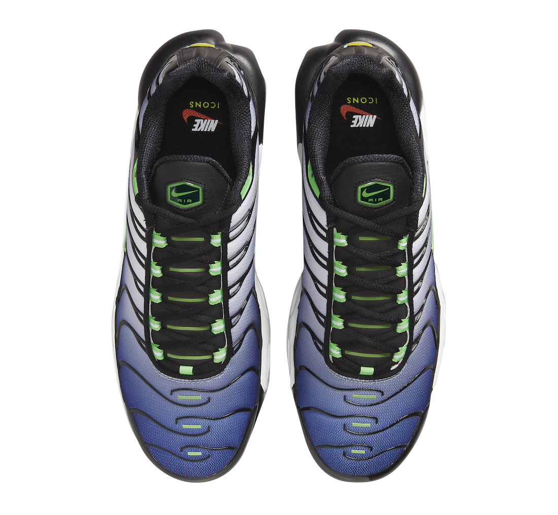 Nike Air Max Plus Icons DX4326-001 - KicksOnFire.com