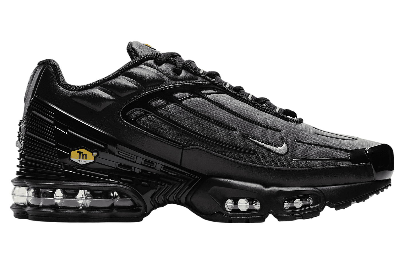 Nike Air Max Plus Iii Black / Wolf Grey