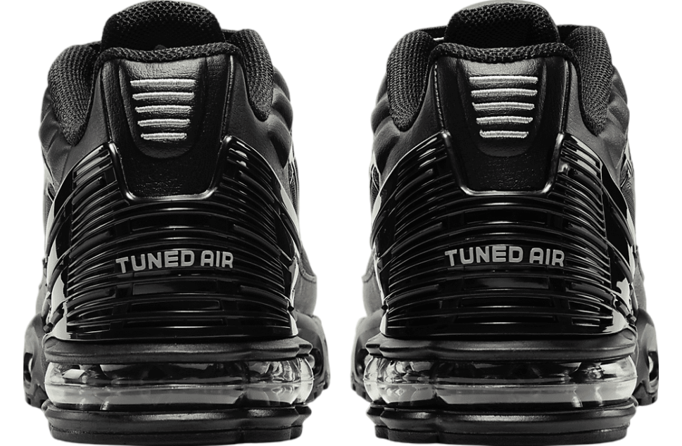 Nike Air Max Plus Iii Black / Wolf Grey