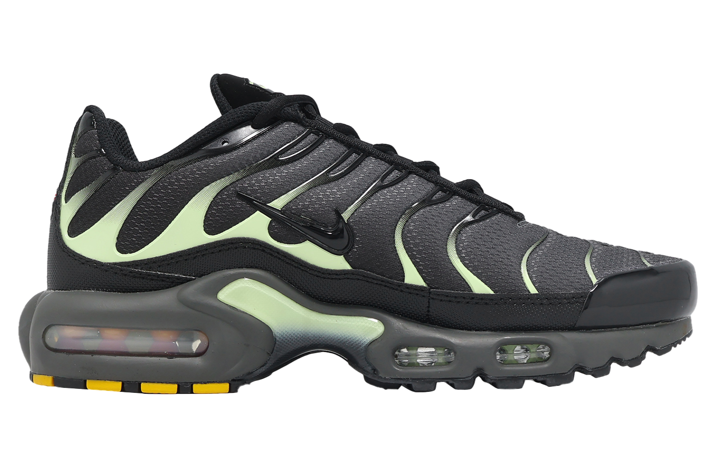 Nike Air Max Plus Iron Grey / Black