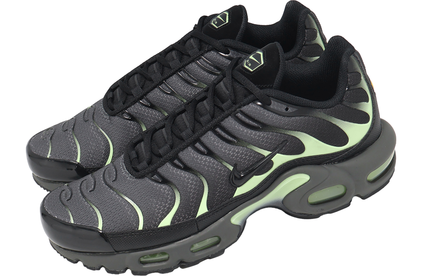 Nike Air Max Plus Iron Grey / Black
