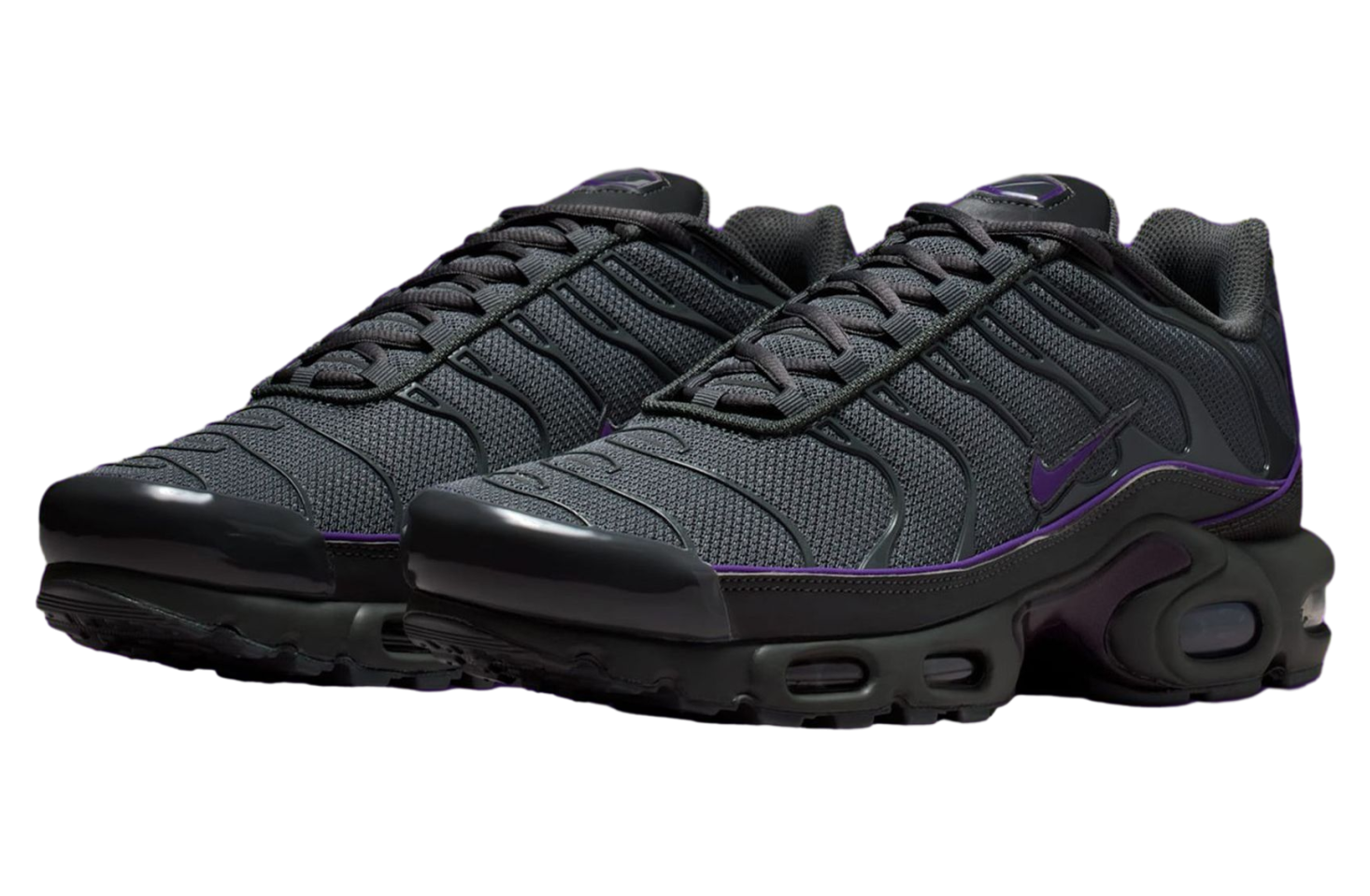 Nike Air Max Plus Iron Grey / Wild Grape