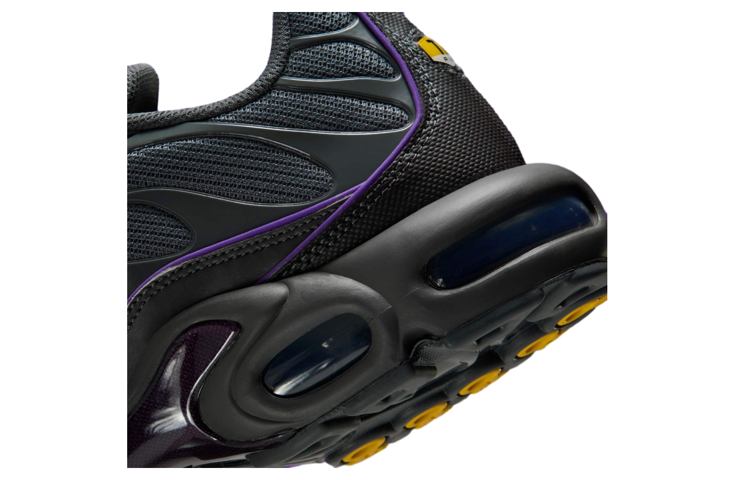 Nike Air Max Plus Iron Grey / Wild Grape - Oct 2025 - HV8066