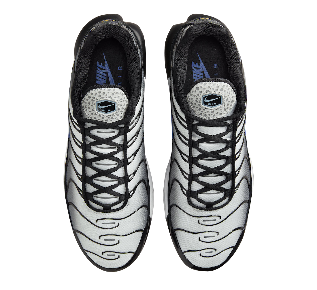 Nike Air Max Plus Kiss My Airs Grey Black FD9755-001