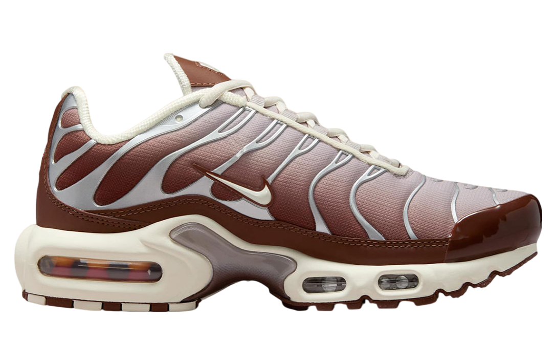 Nike Air Max Plus Light Orewood Brown / Dark Pony