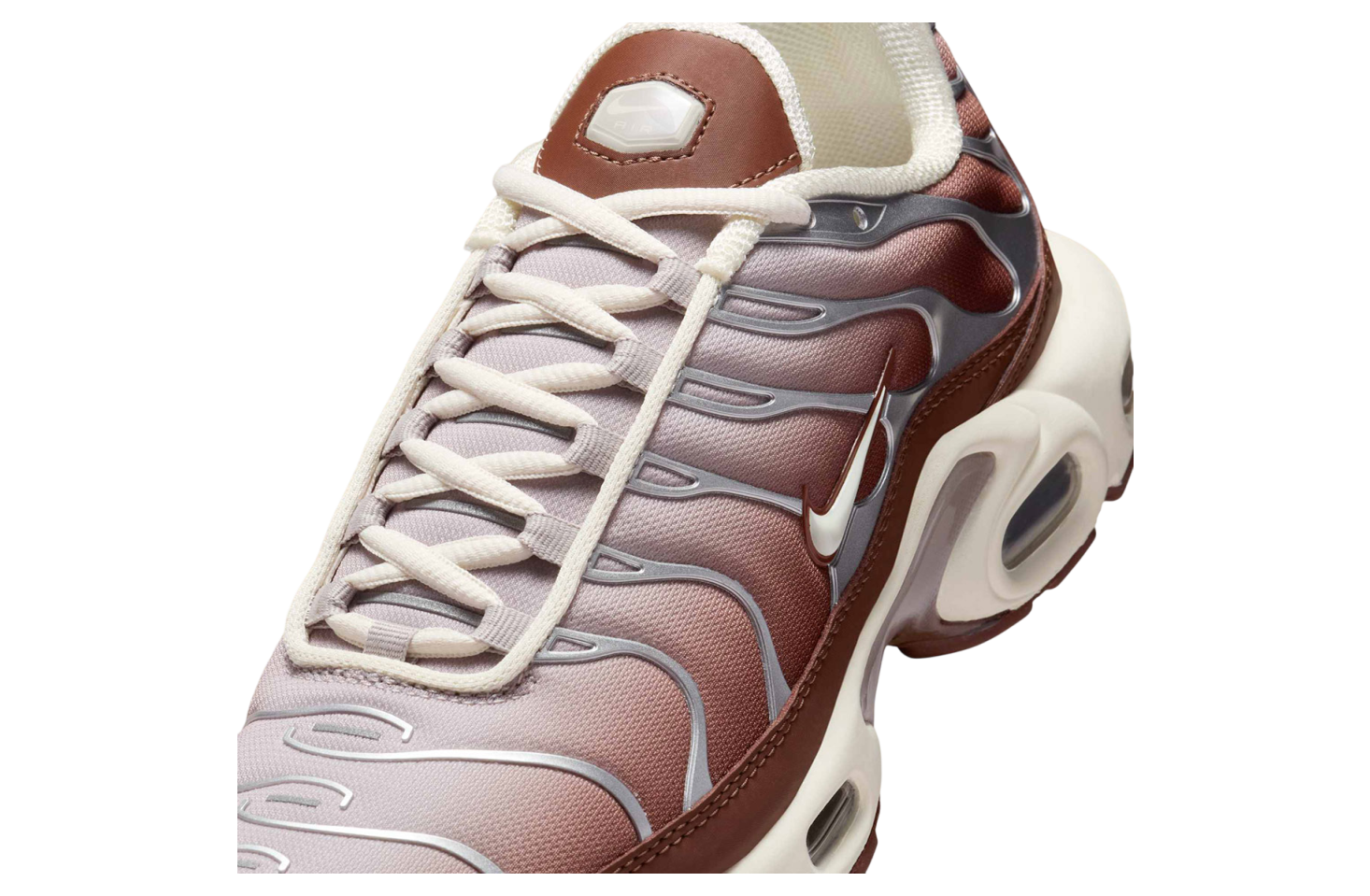 Nike Air Max Plus Light Orewood Brown / Dark Pony
