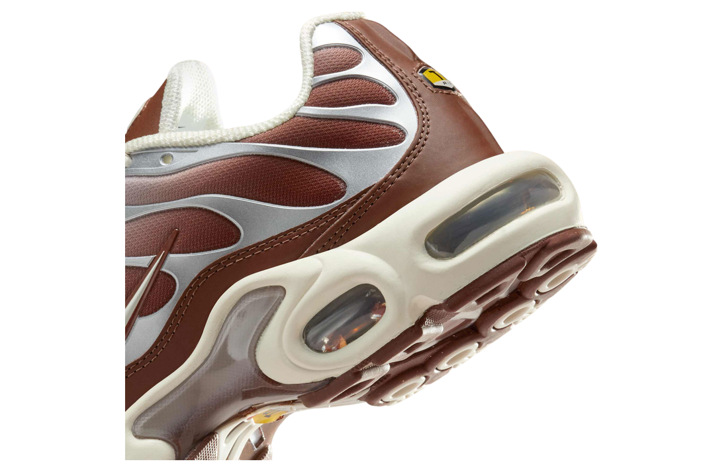 Nike Air Max Plus Light Orewood Brown / Dark Pony