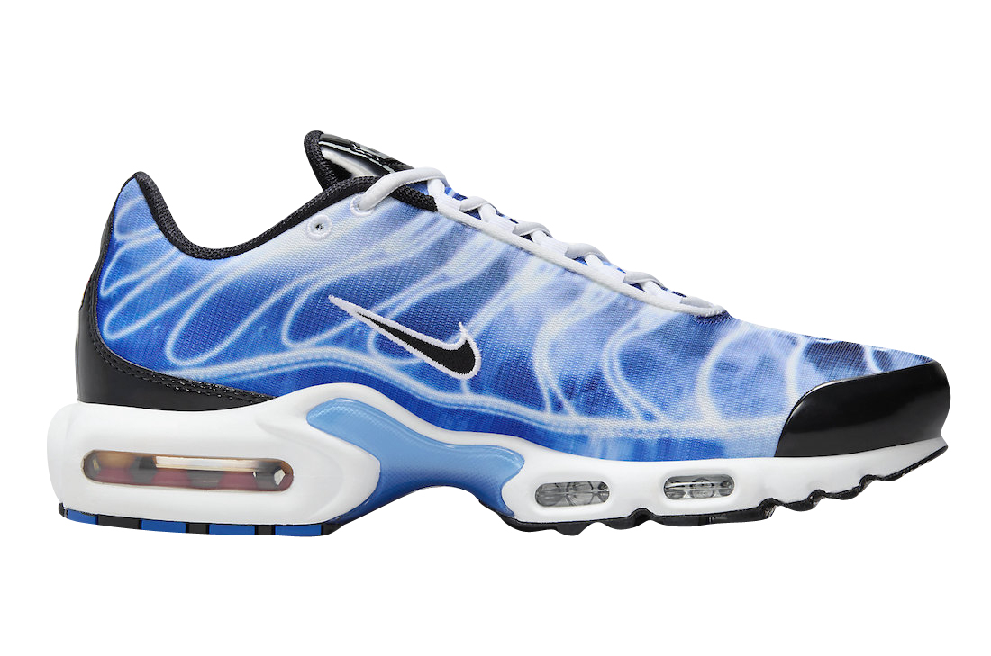 The Blue Nike Air Max Plus 'Light Photography' is Coming - Sneaker