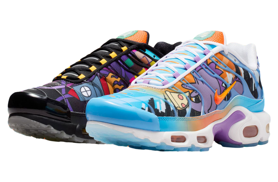 Nike Air Max Plus Low Doernbecher