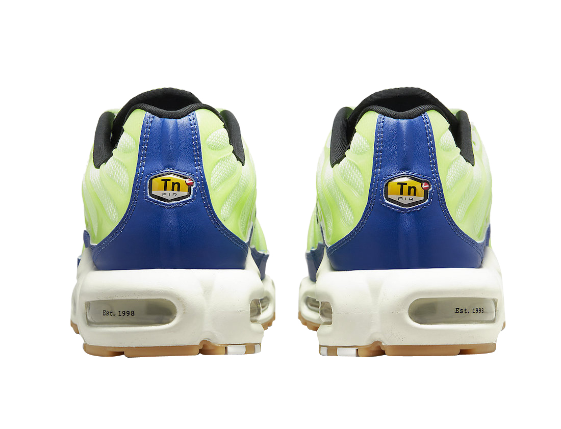 Nike Air Max Plus M. Frank Rudy