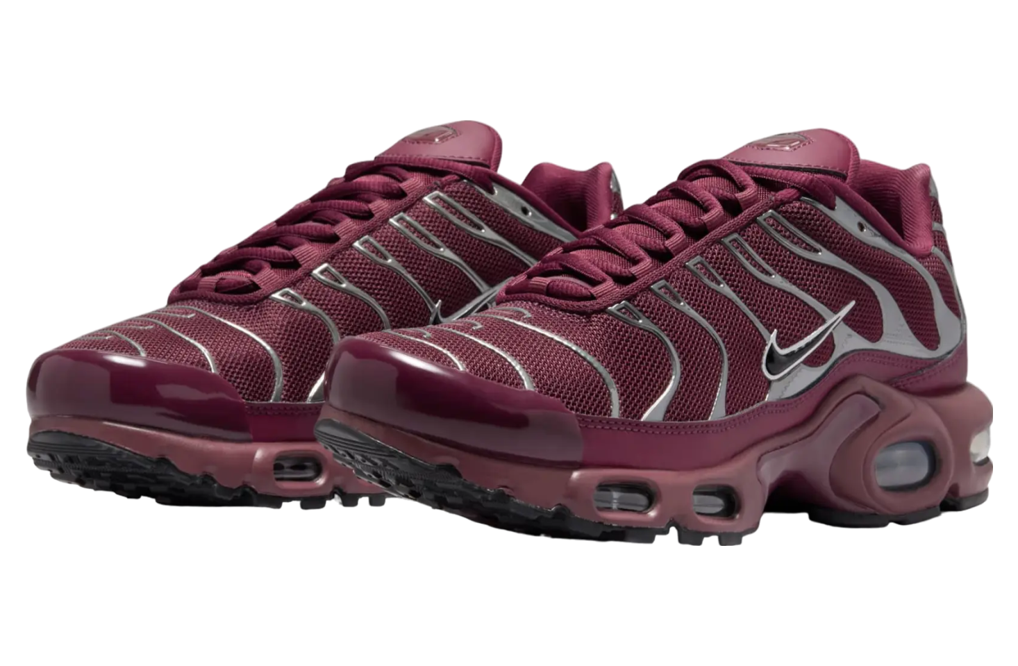 Nike Air Max Plus Night Maroon / Dark Team Red