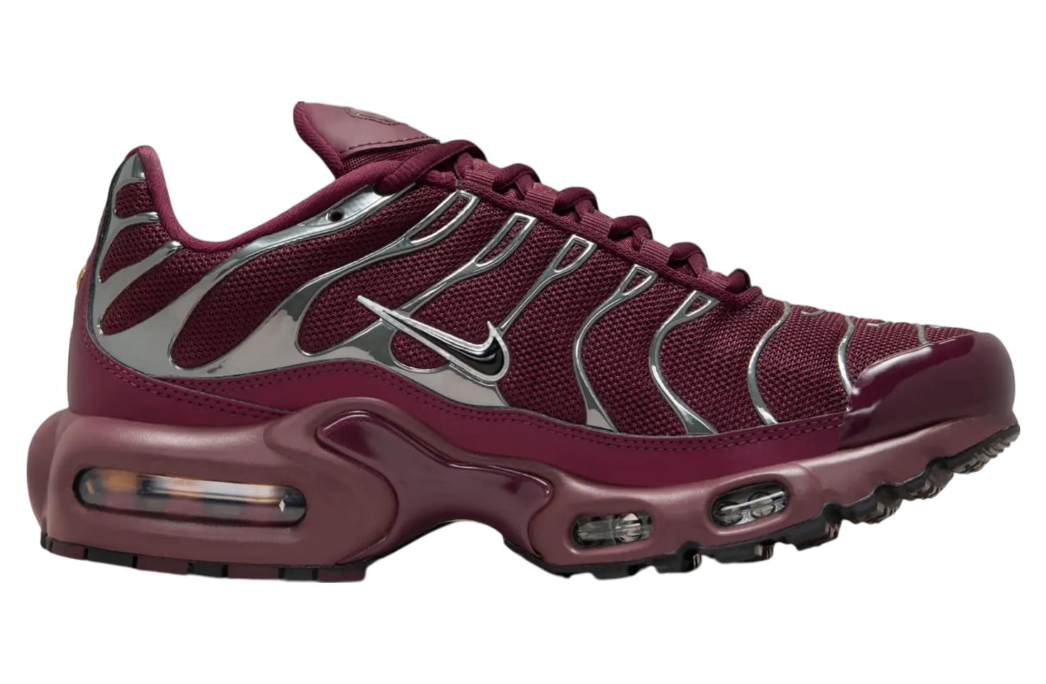 Nike Air Max Plus Night Maroon / Dark Team Red