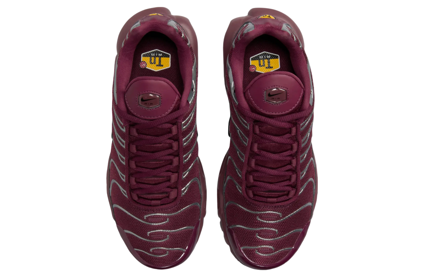 Nike Air Max Plus Night Maroon / Dark Team Red