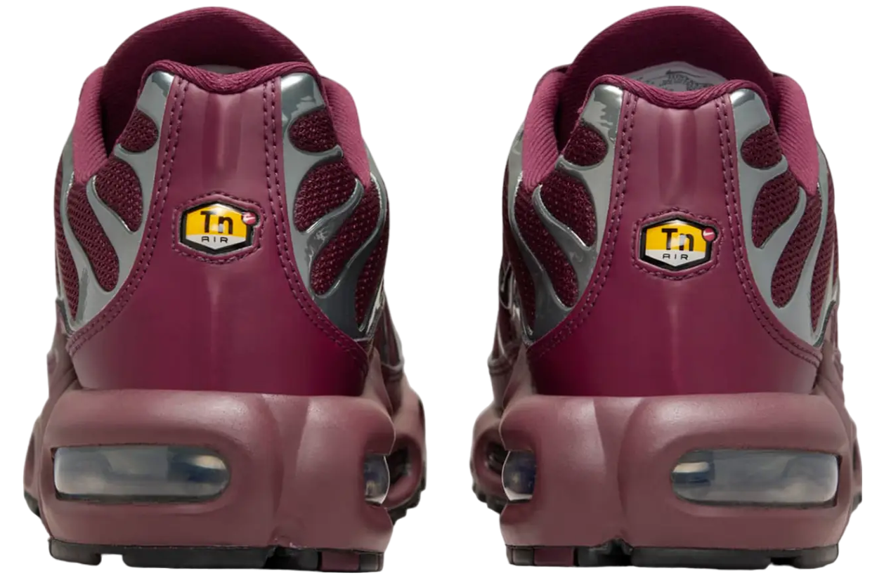 Nike Air Max Plus Night Maroon / Dark Team Red