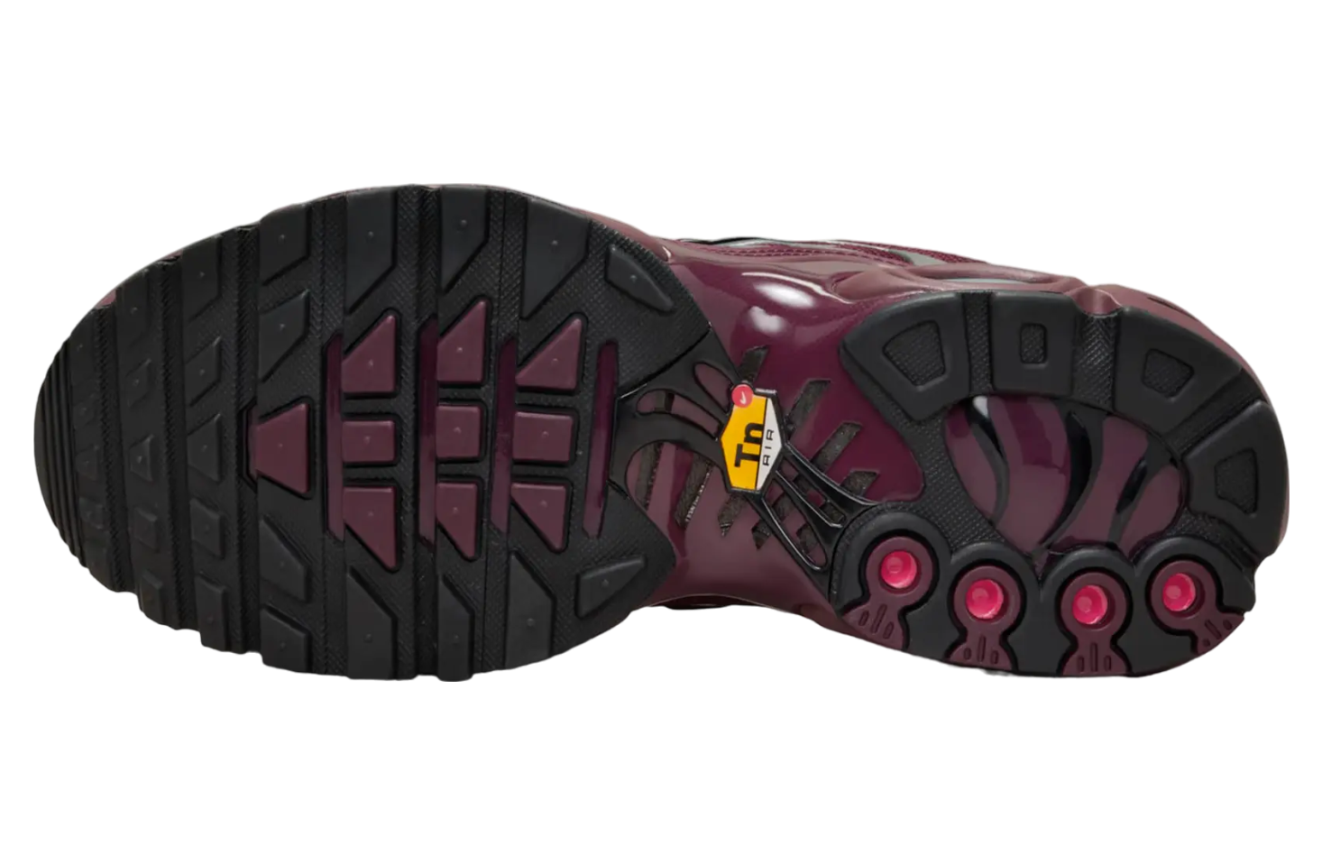 Nike Air Max Plus Night Maroon / Dark Team Red