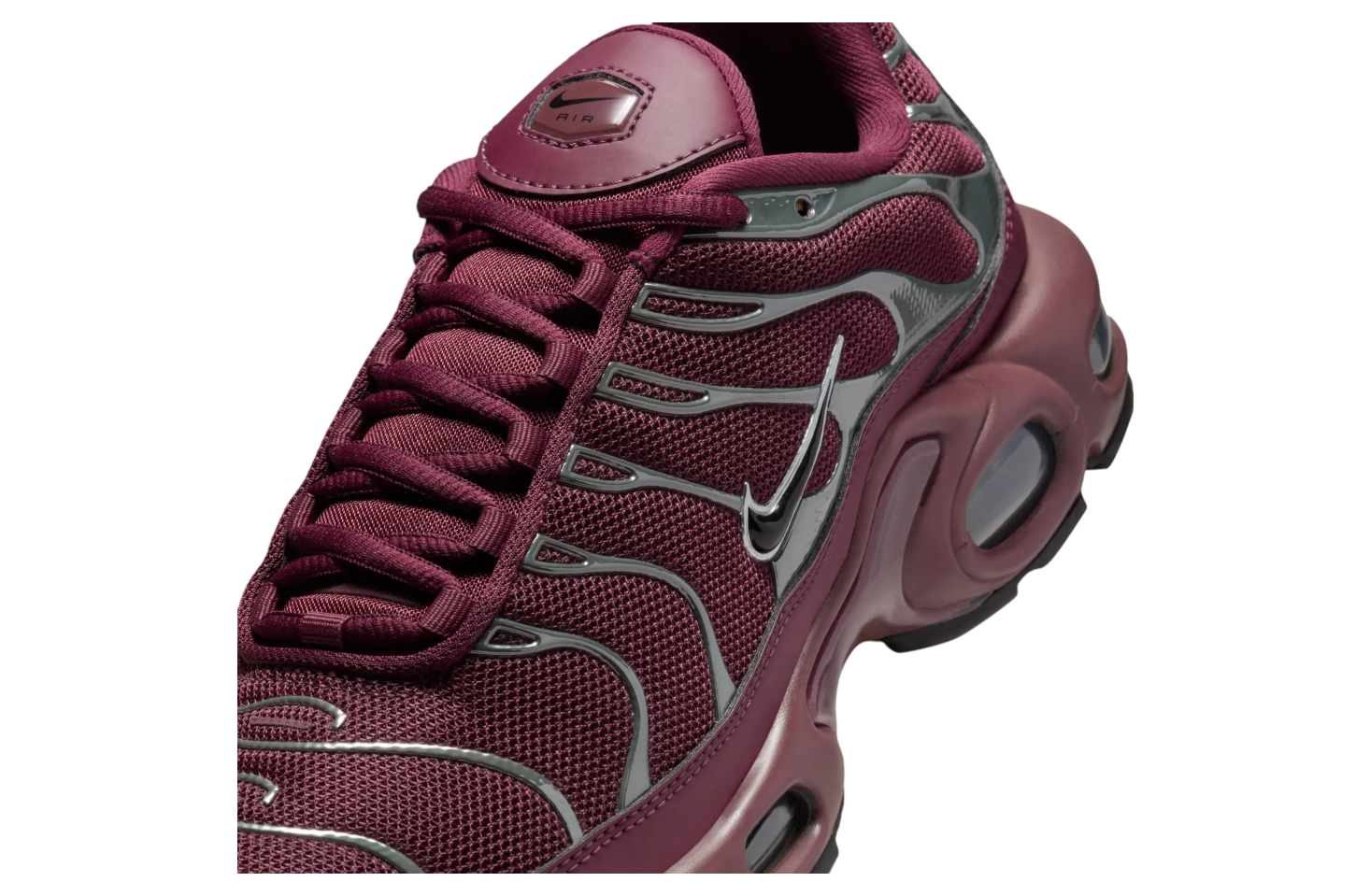 Nike Air Max Plus Night Maroon / Dark Team Red