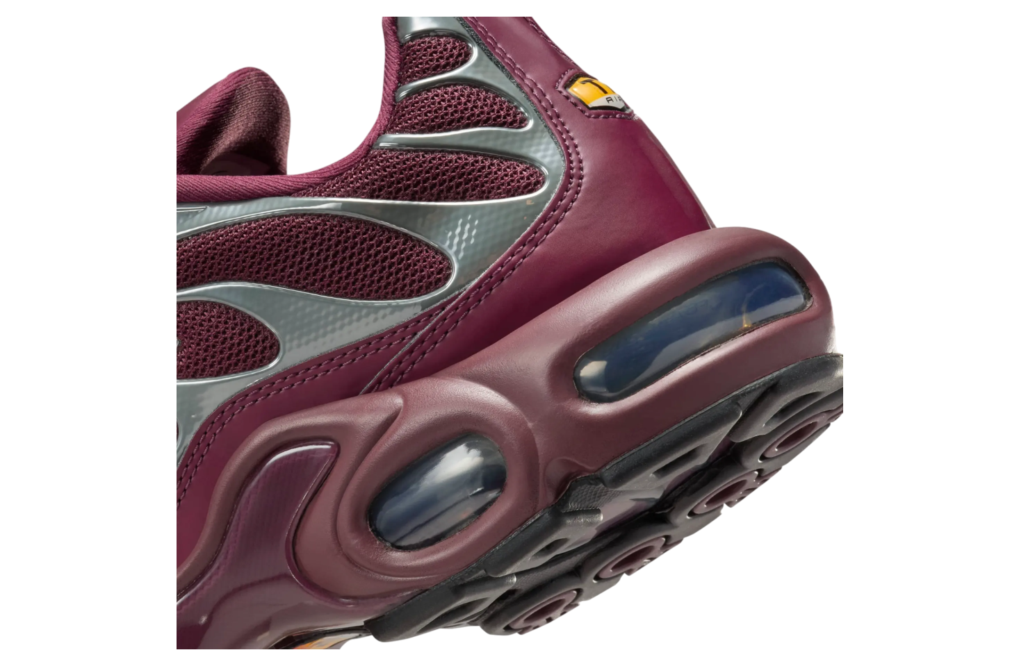 Nike tuned 1 maroon best sale