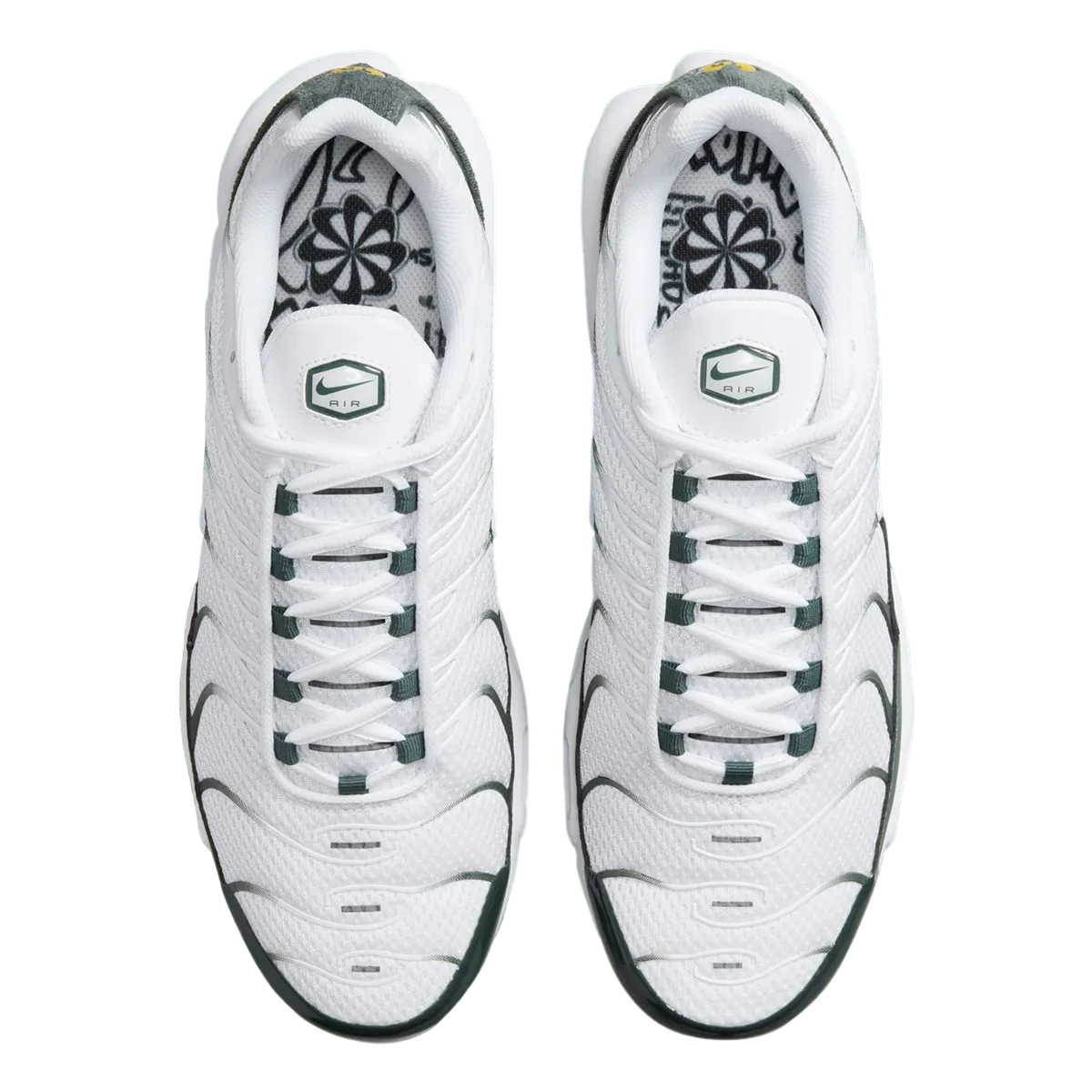 Nike Air Max Plus Notebook Scribbles