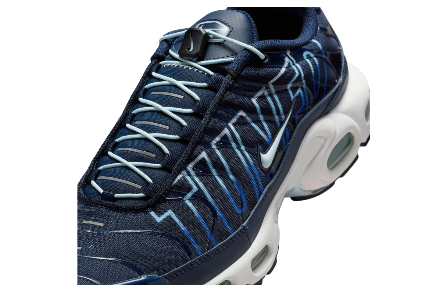 Nike Air Max Plus Obsidian / Comet Blue