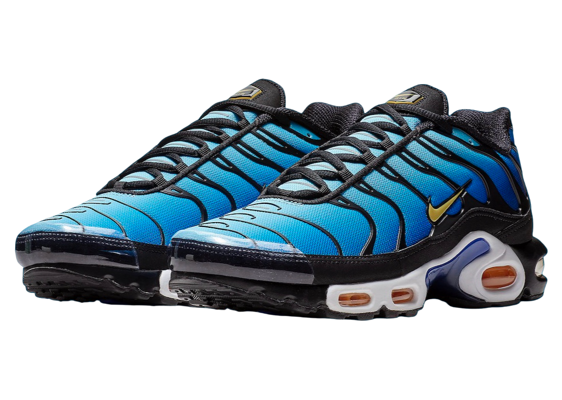 Nike Air Max Plus OG Hyper Blue 2025