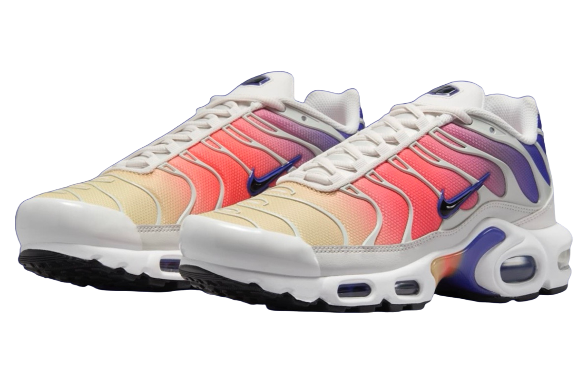 Nike Air Max Plus Persian Violet / Light Wild Mango