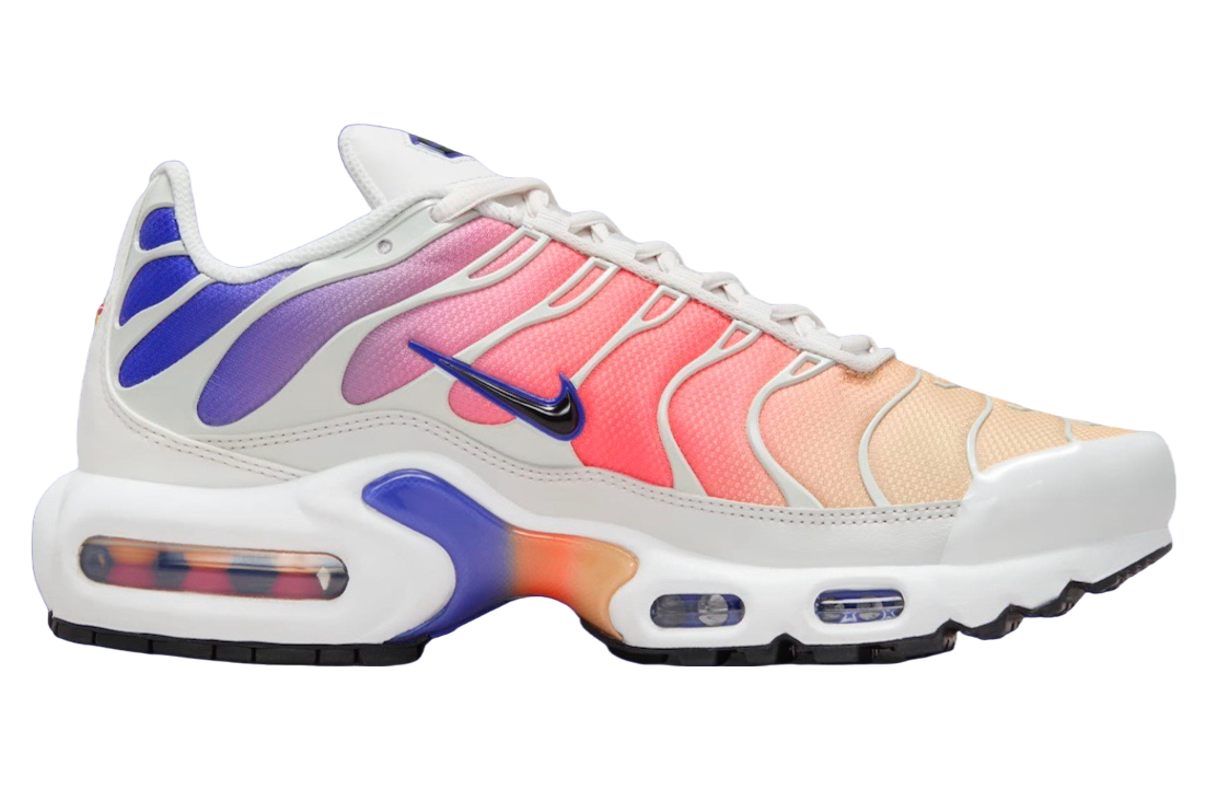 Nike Air Max Plus Persian Violet / Light Wild Mango