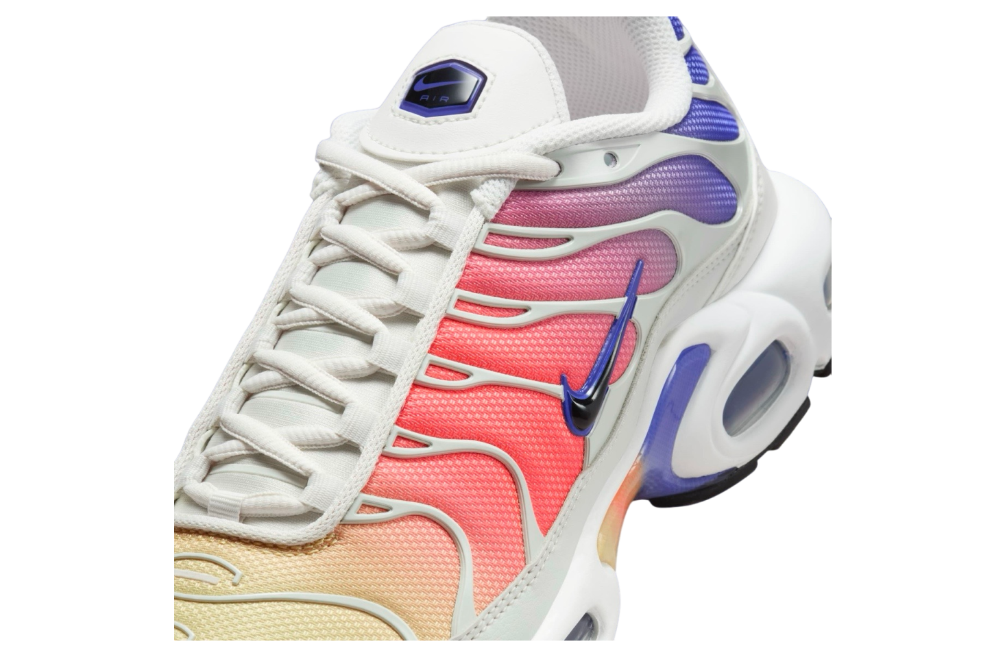 Nike Air Max Plus Persian Violet / Light Wild Mango