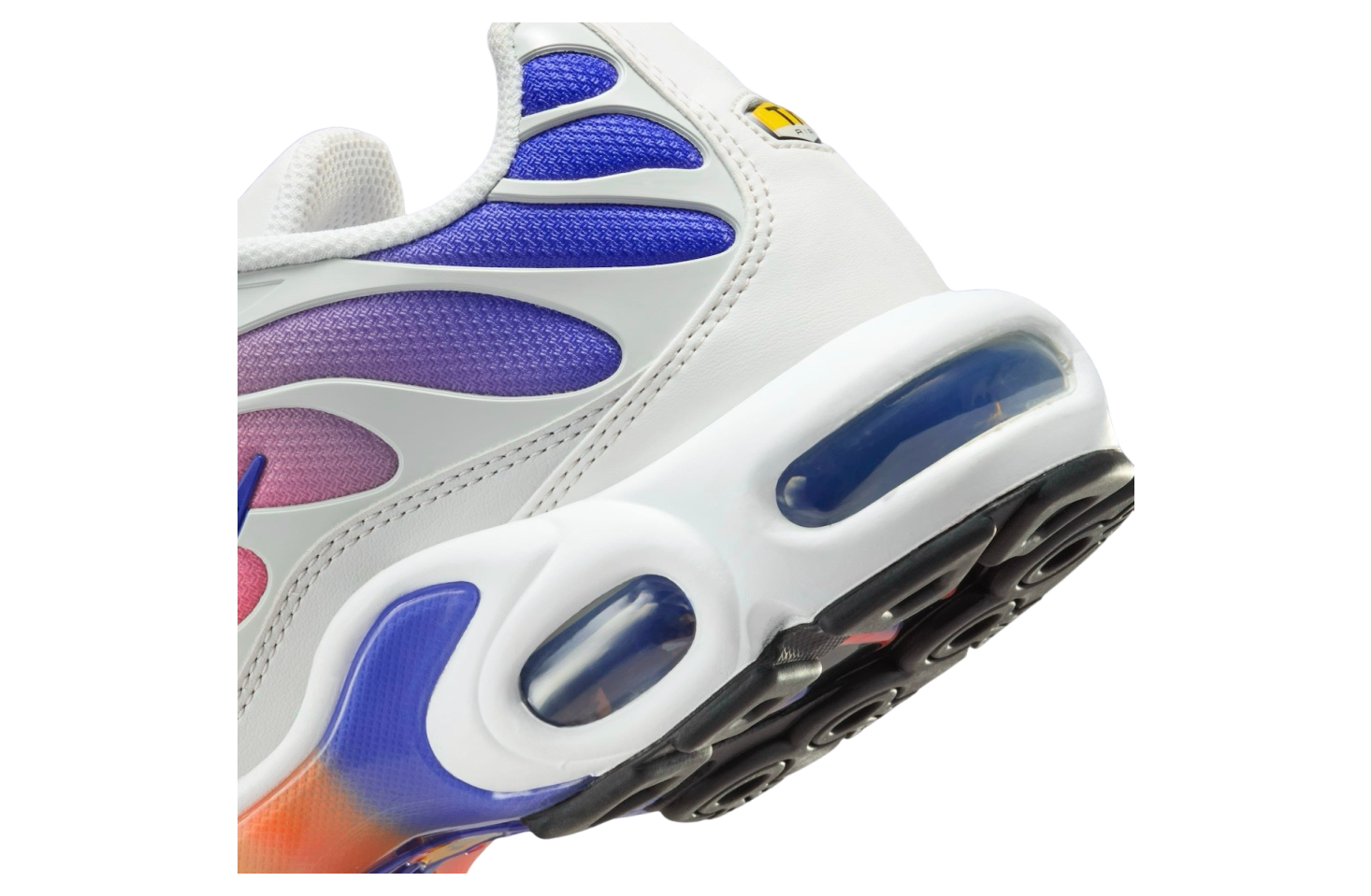 Nike Air Max Plus Persian Violet / Light Wild Mango