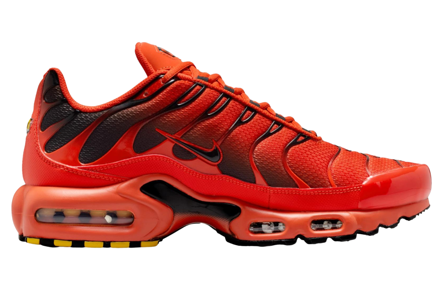 Nike Air Max Plus Picante Red / Black
