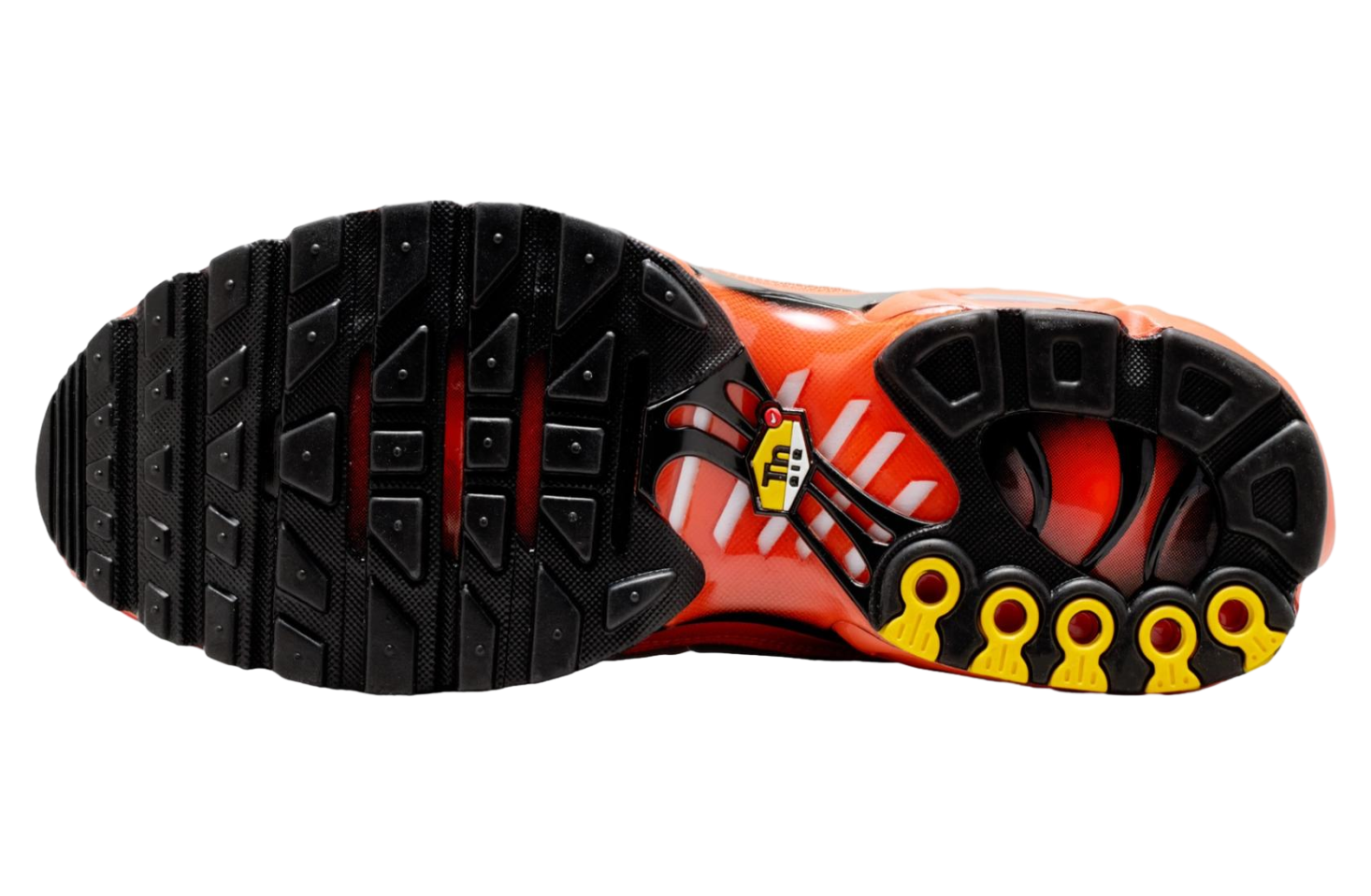 Nike Air Max Plus Picante Red / Black